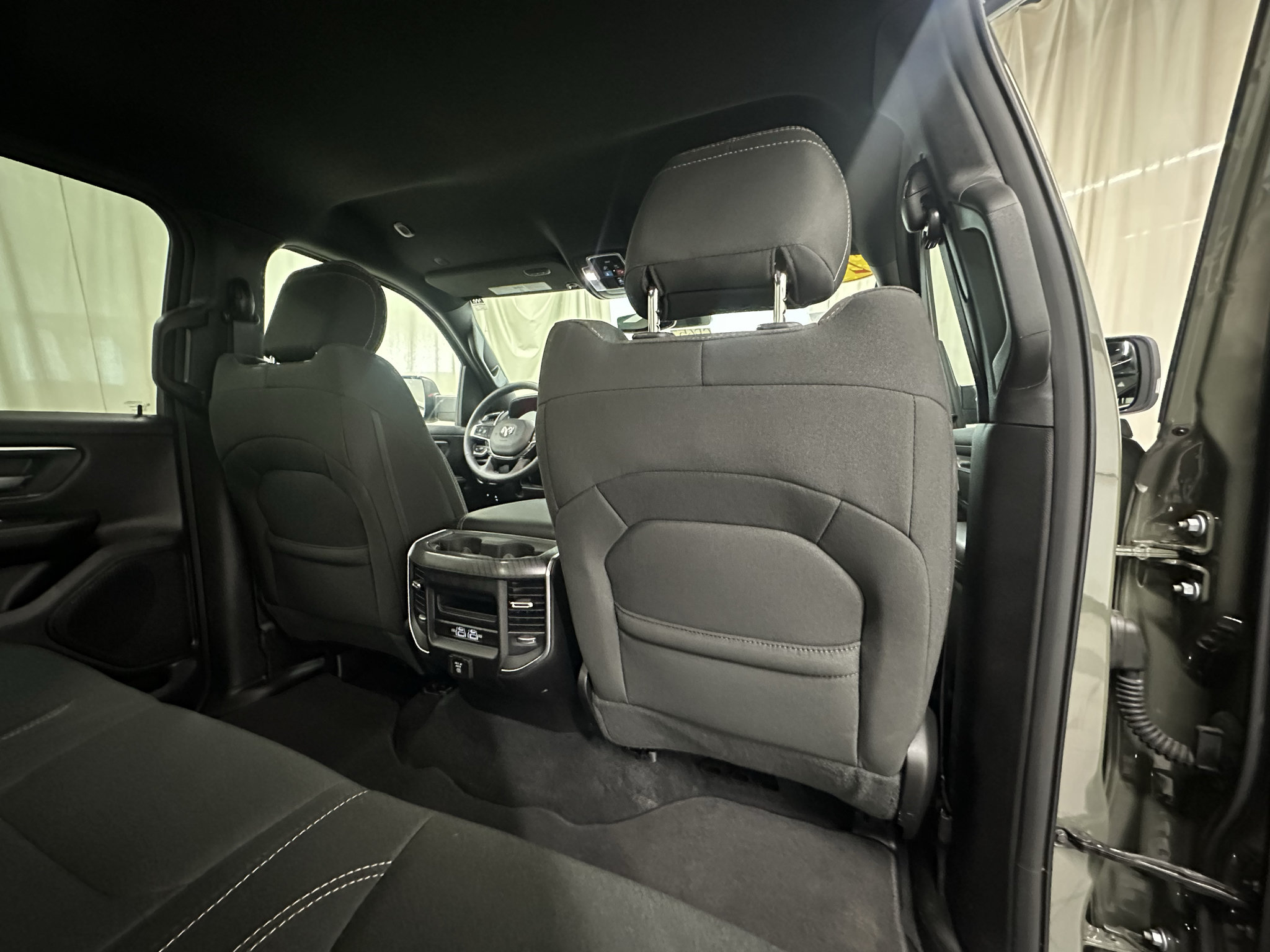 Used 2026 RAM 1500 Big Horn AWD/4WD image 19
