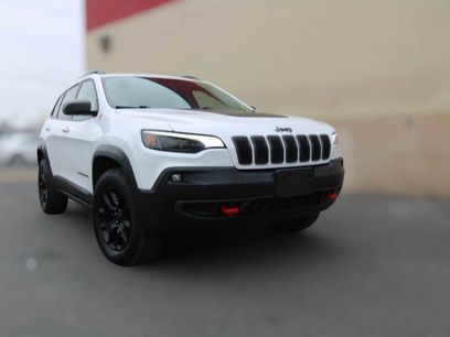 Used 2019 Jeep Cherokee Trailhawk