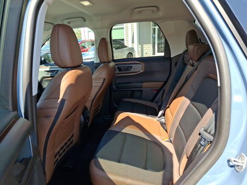 Used 2025 Ford Bronco Sport Outer Banks w/ Outer Banks Tech Package+ image 11