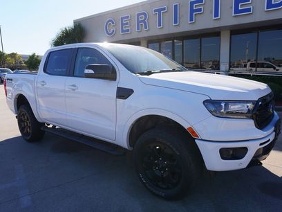 Used 2023 Ford Ranger Lariat w/ Equipment Group 501A High