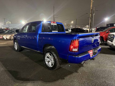 Used 2018 RAM 1500 Sport w/ Comfort Group AWD/4WD image 6