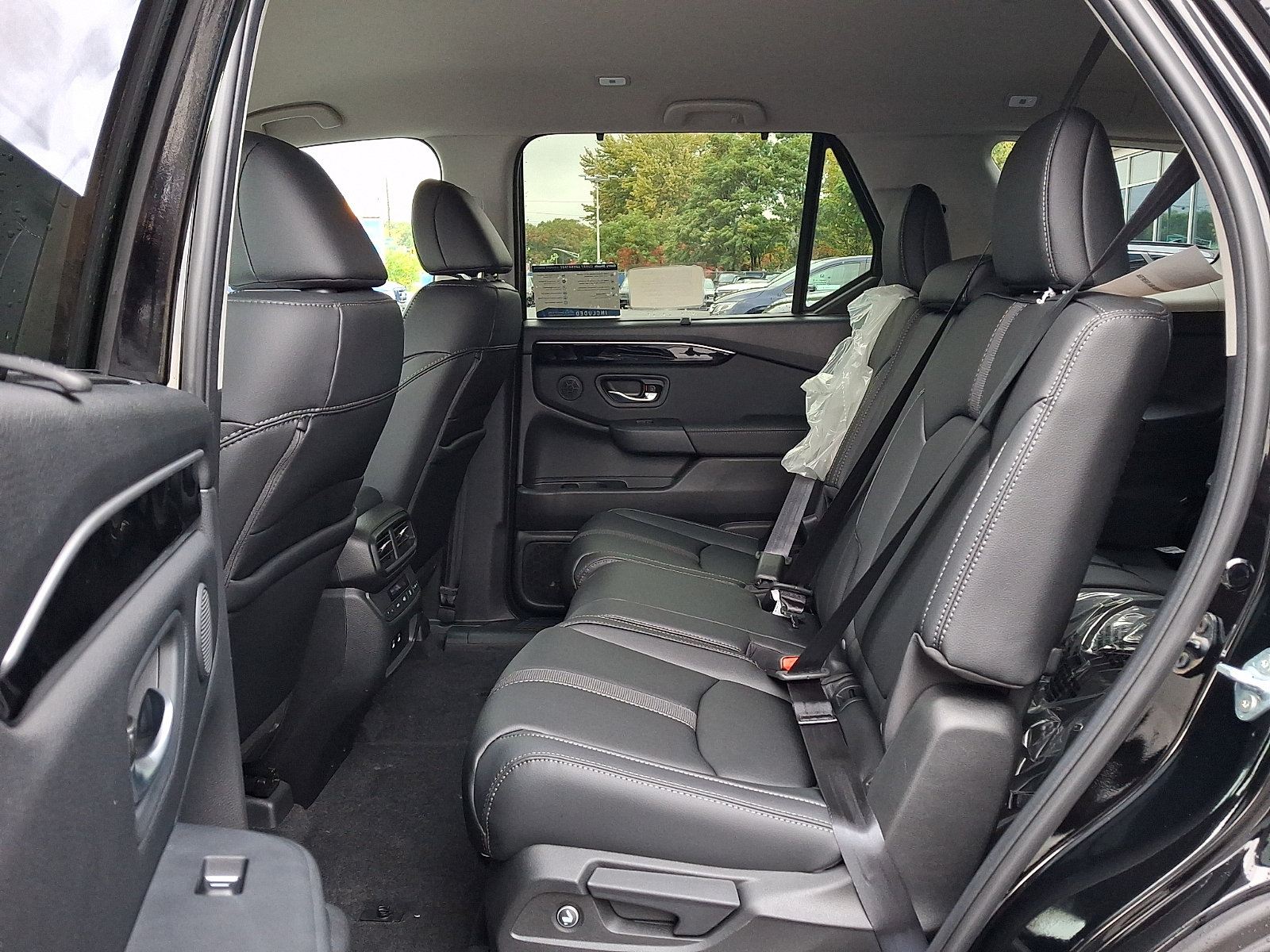 New 2026 Honda Pilot EX-L image 5