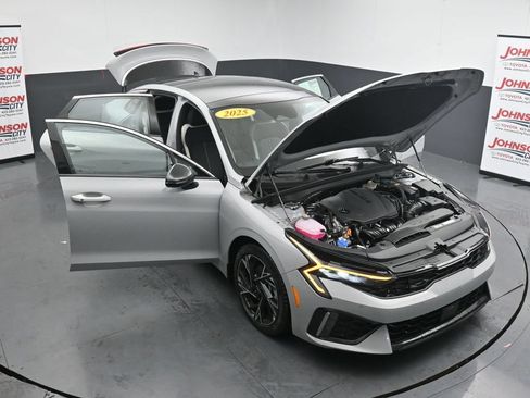 Used 2025 Kia K5 GT-Line w/ GT-Line Premium Package FWD image 41