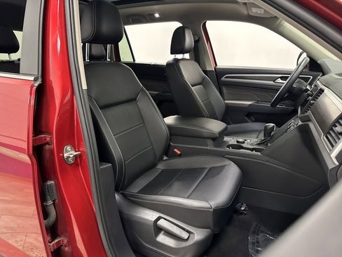 Used 2021 Volkswagen Atlas SE w/ Panoramic Sunroof Package image 30