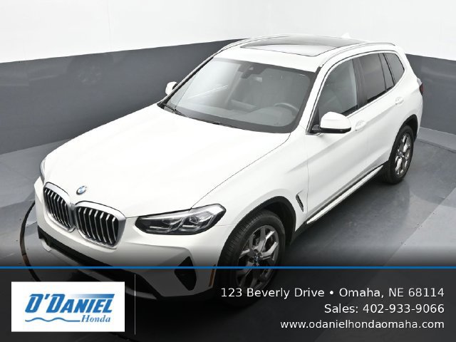 Used 2023 BMW X3 sDrive30i w/ Convenience Package w/ZPA RWD image 21