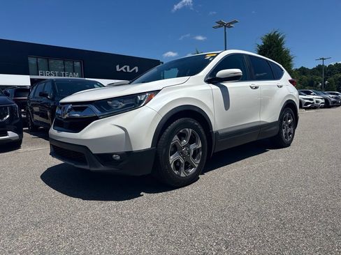 Used 2017 Honda CR-V EX-L image 2