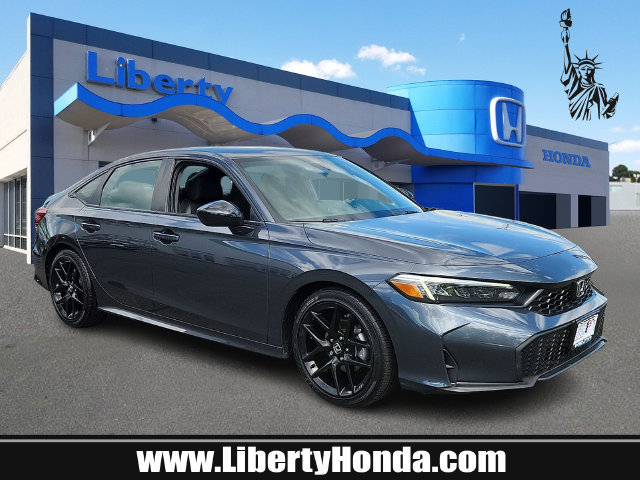 Used 2025 Honda Civic Sport image 1