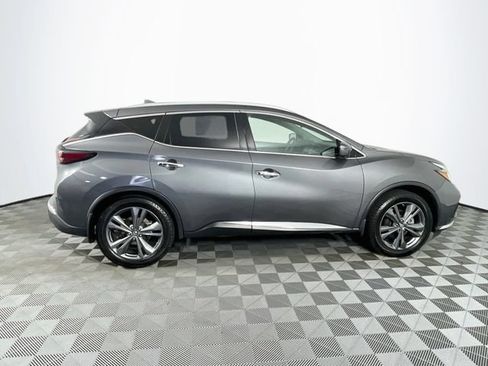 Used 2019 Nissan Murano Platinum w/ Cargo Package FWD image 9