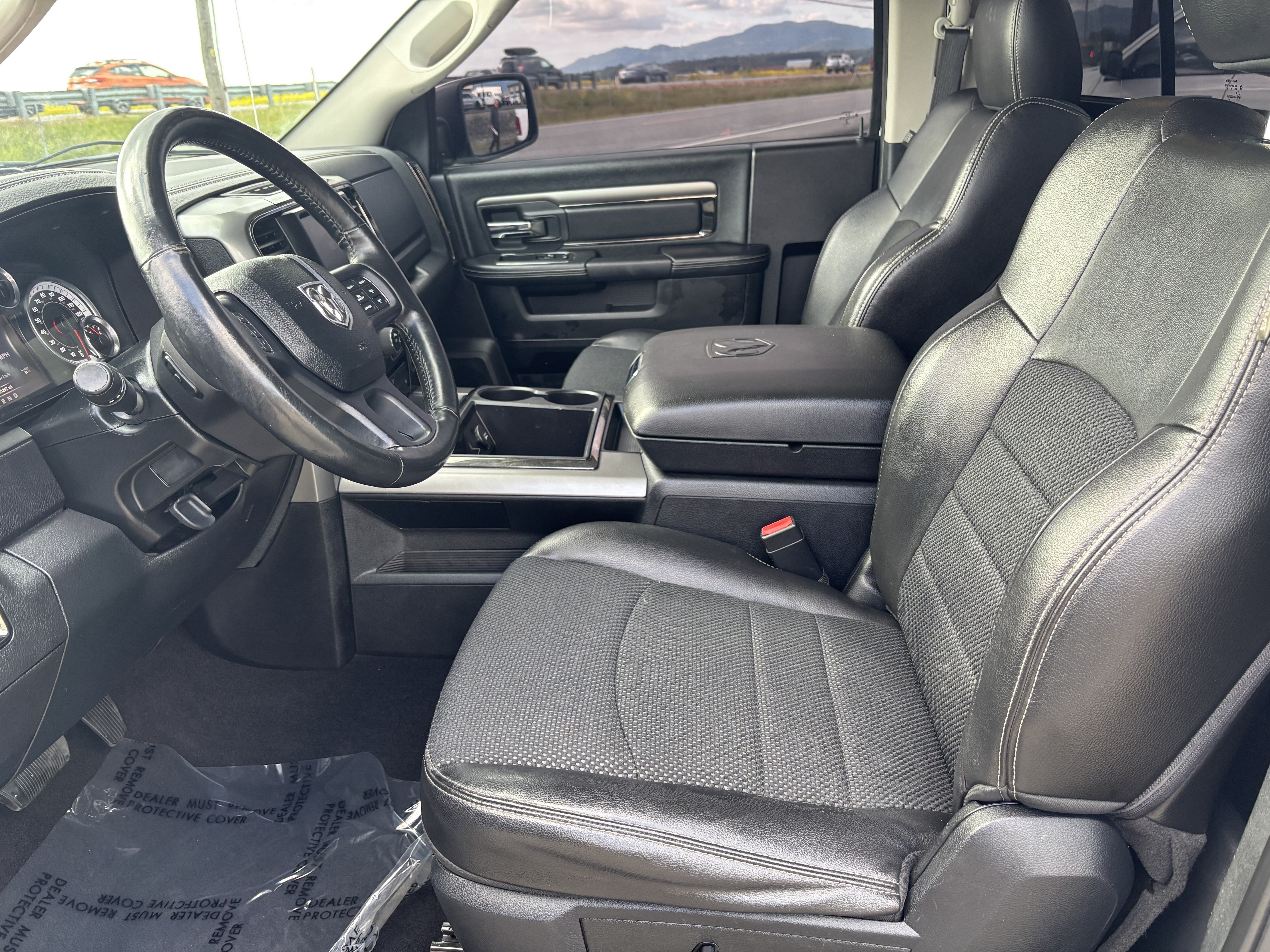 Used 2015 RAM 1500 Sport w/ Remote Start & Security Group AWD/4WD image 13