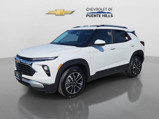New 2026 Chevrolet TrailBlazer LT w/ Driver Confidence Package FWD image 1