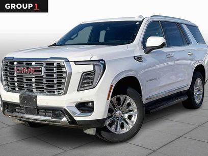 Certified 2025 GMC Yukon Denali