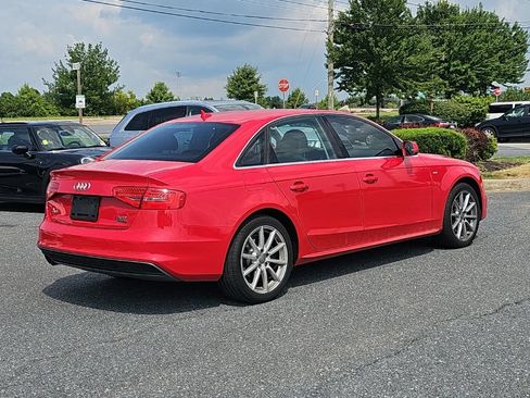 Used 2015 Audi A4 2.0T Premium Plus w/ Technology Package AWD/4WD image 13