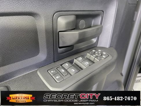 New 2026 RAM 2500 Tradesman image 12