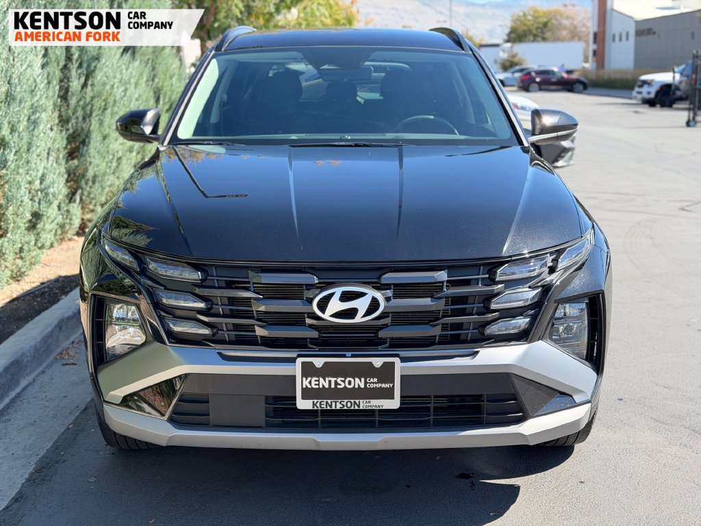 Used 2026 Hyundai Tucson SEL Plus AWD/4WD image 2