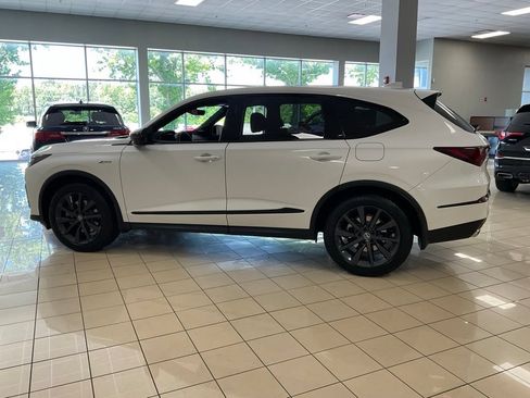 Certified 2026 Acura MDX A-Spec AWD/4WD image 5