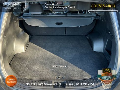 Used 2023 Hyundai Santa Fe SEL image 19