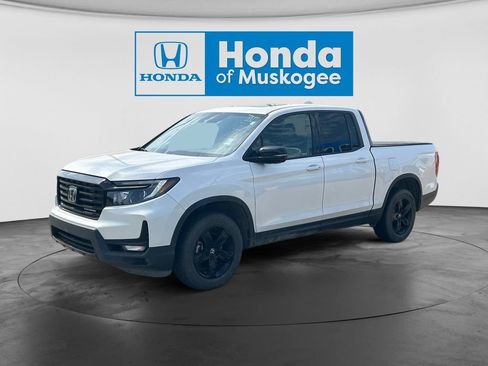 Used 2023 Honda Ridgeline Black Edition image 1