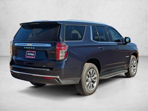 Used 2024 Chevrolet Tahoe LT w/ LT Signature Plus Package image 5