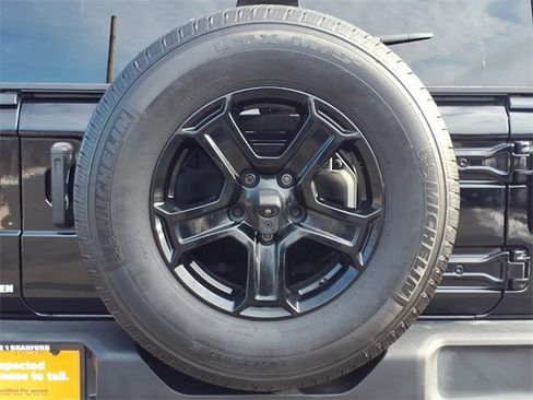 Certified 2021 Jeep Wrangler Unlimited Sport S image 13