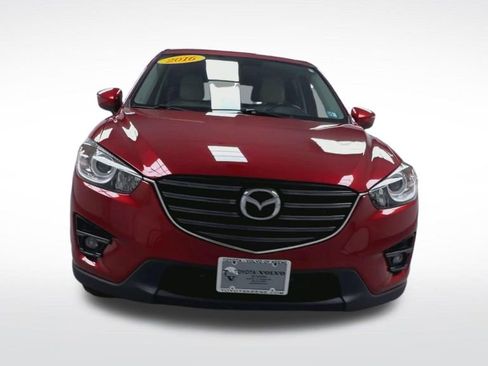 Used 2016 MAZDA CX-5 Grand Touring AWD/4WD image 3