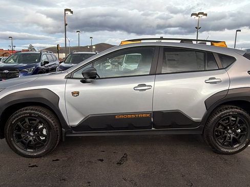 New 2026 Subaru Crosstrek 2.5i Wilderness w/ Crosstrek Mirror Package AWD/4WD image 6