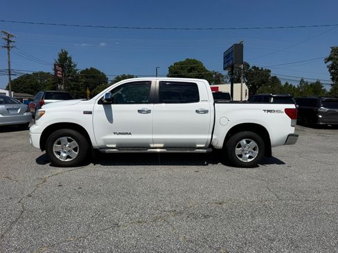 Used 2012 Toyota Tundra Limited w/ Memory Pkg AWD/4WD image 4