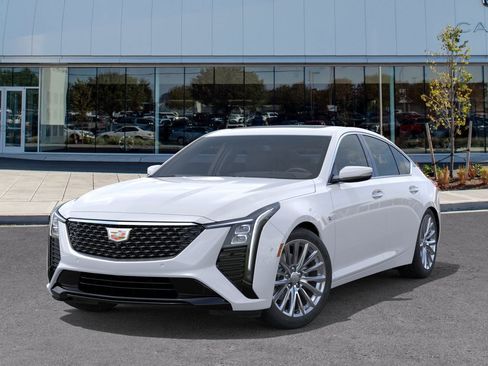 New 2026 Cadillac CT5 Premium Luxury image 6