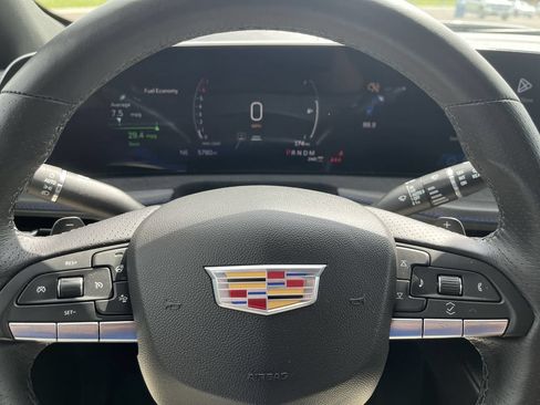 Used 2024 Cadillac XT4 Sport AWD/4WD image 16