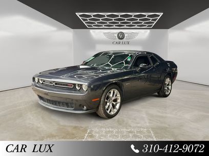 Used 2018 Dodge Challenger R/T