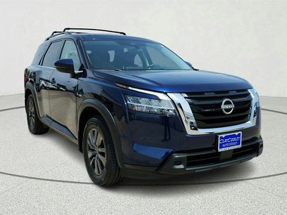 Certified 2023 Nissan Pathfinder SV w/ SV Premium Package