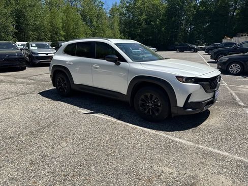 Used 2025 MAZDA CX-50 AWD 2.5 S w/ Weather Package image 2
