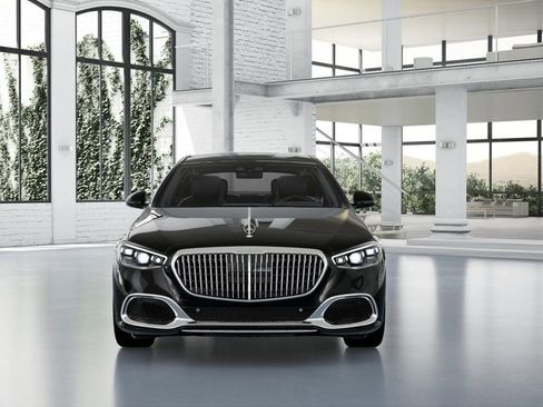 New 2026 Mercedes-Benz Maybach S 580 4MATIC image 7