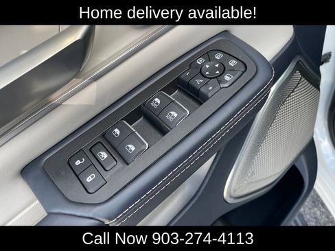 Used 2025 RAM 1500 Tungsten w/ Off Road Group image 12