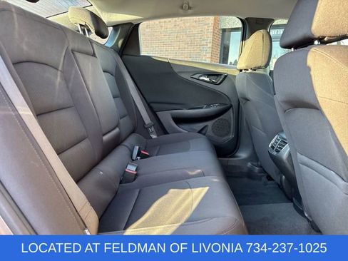 Certified 2024 Chevrolet Malibu LT image 25