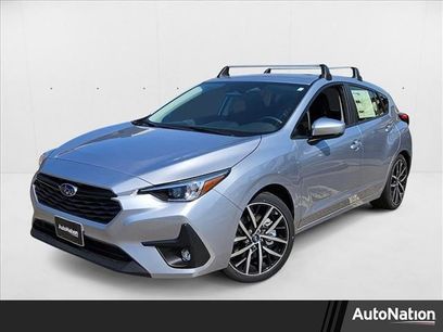New 2025 Subaru Impreza 2.0i Sport