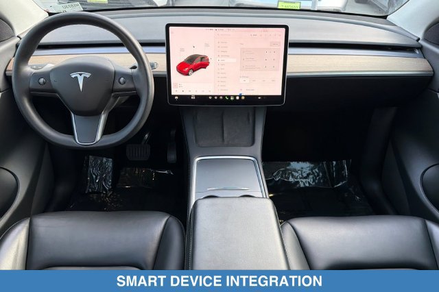 Used 2022 Tesla Model Y Long Range AWD/4WD image 14