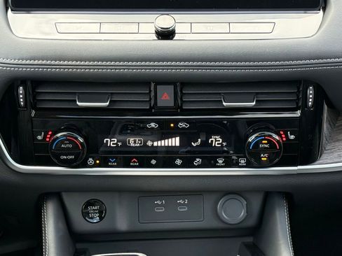 New 2026 Nissan Rogue Platinum AWD/4WD image 21