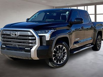Used 2022 Toyota Tundra Limited