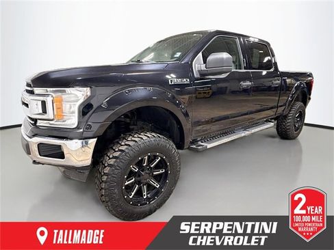 Used 2020 Ford F150 XLT w/ Trailer Tow Package image 1