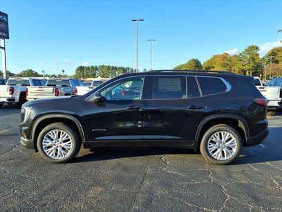 New 2026 GMC Acadia Elevation w/ Elevation Premium Package
