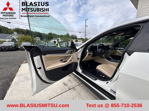 Used 2024 BMW 430i Gran Coupe xDrive w/ M Sport Package (Priority 1) AWD/4WD image 14