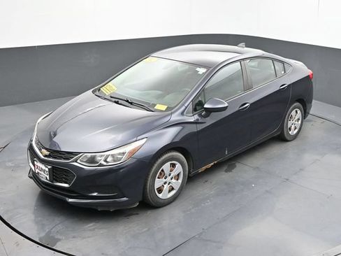 Used 2016 Chevrolet Cruze LS FWD image 35