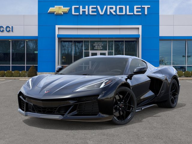 New 2027 Chevrolet Corvette Z06 RWD image 6