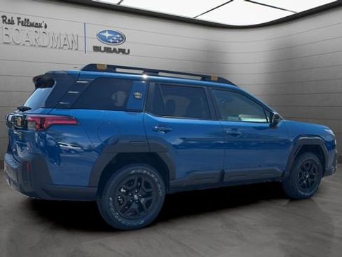 Used 2026 Subaru Outback Wilderness AWD/4WD image 4