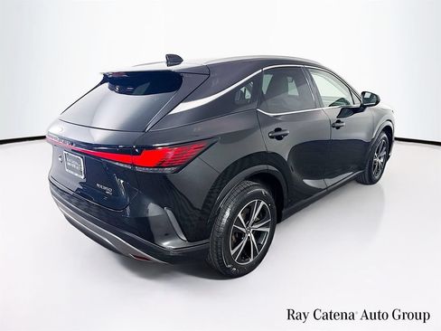 Certified 2023 Lexus RX 350 Premium w/ Accessory Package (Z1) AWD/4WD image 7