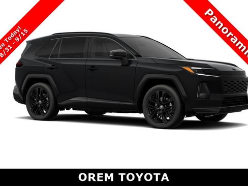 New 2026 Toyota RAV4 XSE AWD/4WD image 14