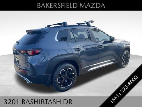New 2026 MAZDA CX-50 Meridian Edition w/ Apex Package AWD/4WD image 5