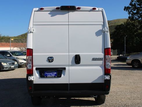 New 2026 RAM ProMaster 2500 w/ Upfitter's Prep Package image 5