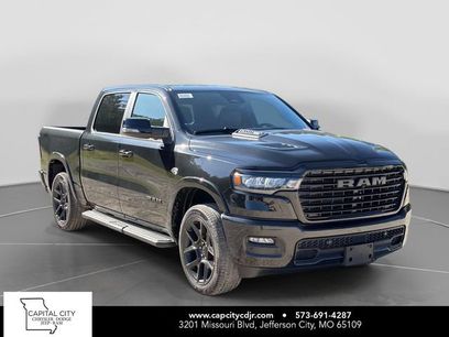 New 2026 RAM 1500 Laramie w/ Night Edition