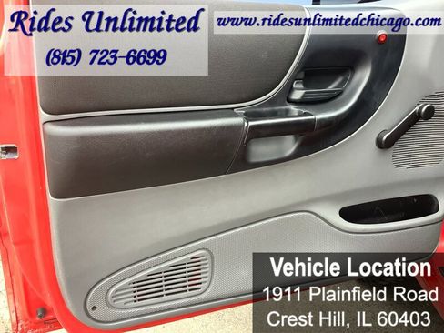 Used 2008 Ford Ranger XLT AWD/4WD image 13